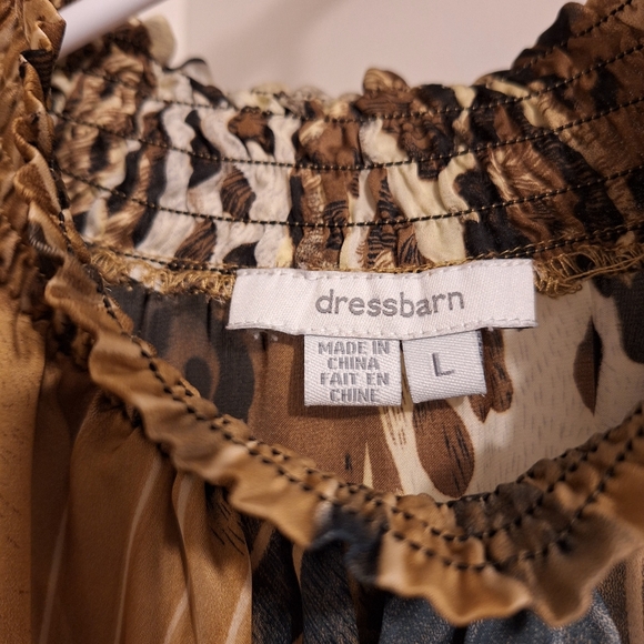 New Without Tags Dress Barn sleeveless blouse - Picture 2 of 2